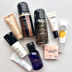 Birchbox with Assorted Samples